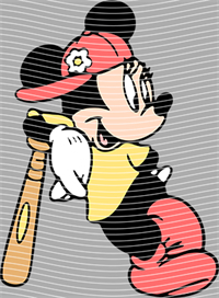Mickey-AMQ 621